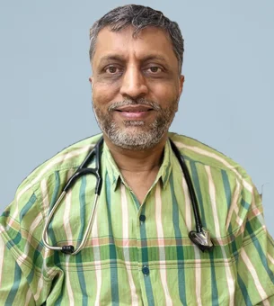 Dr. Mubassir Saiyed