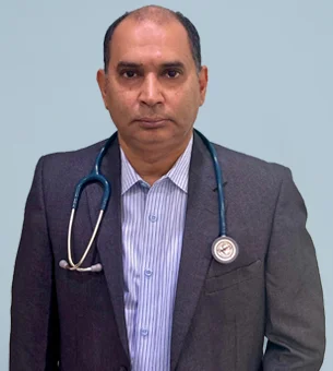 Dr. Varis Contractor